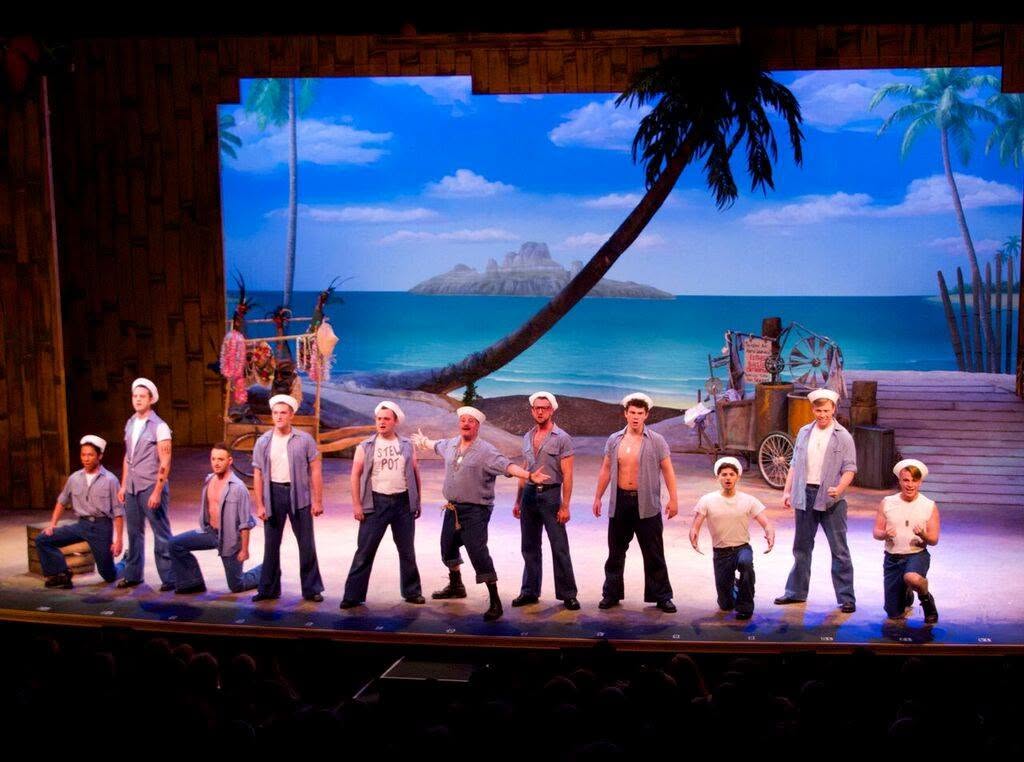 South Pacific