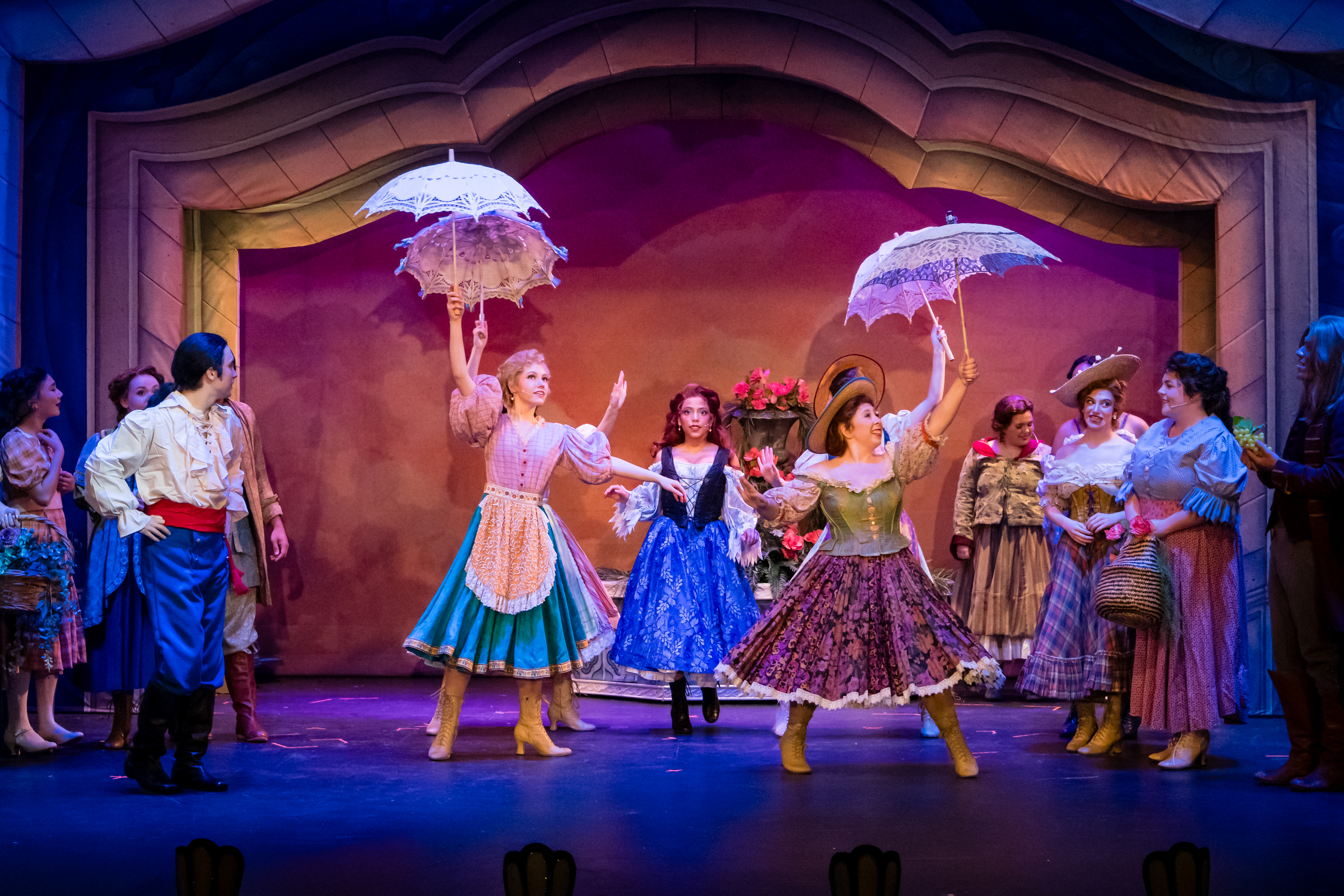 Little Mermaid, The