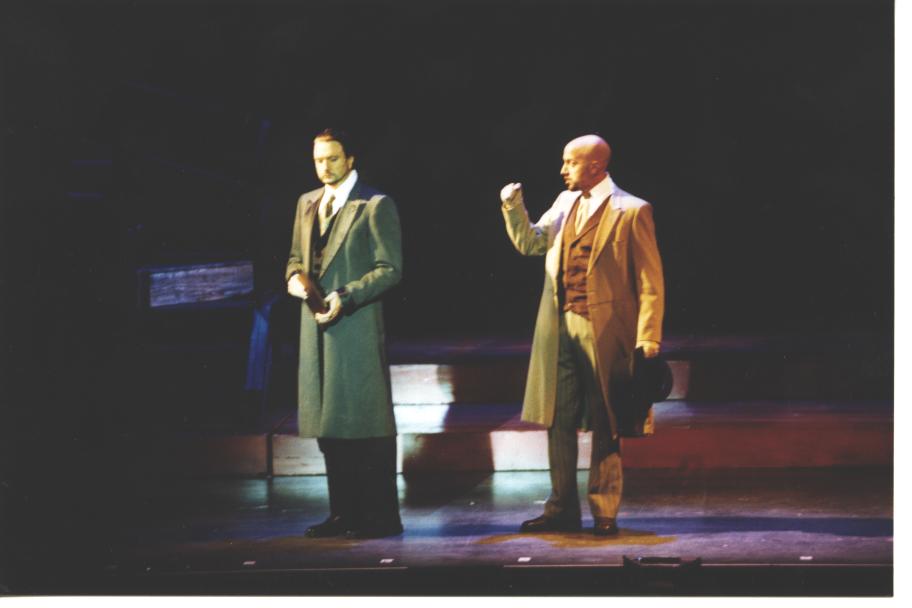 Jekyll And Hyde