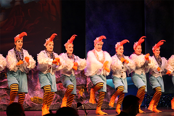 Little Mermaid, The