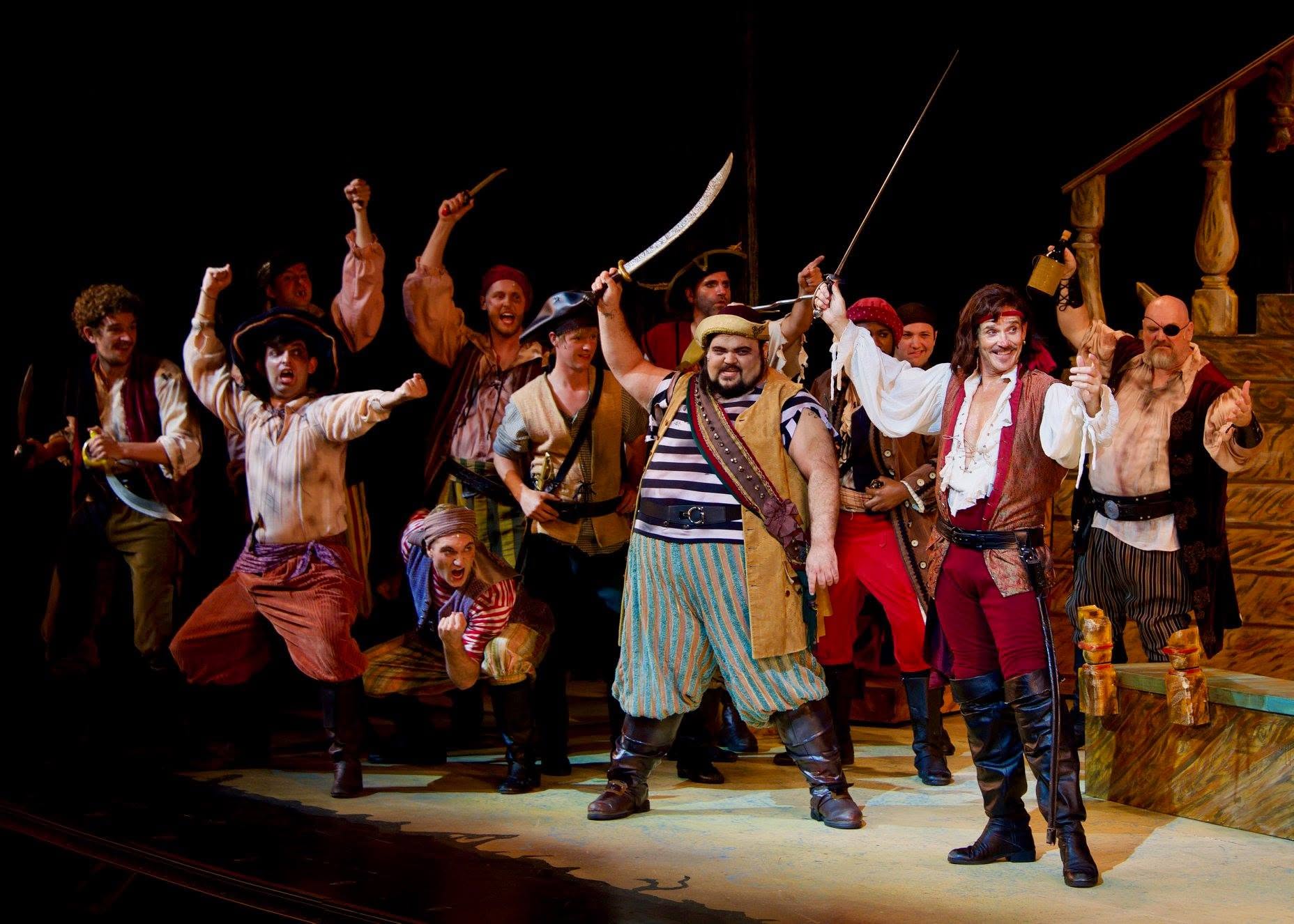Pirates of Penzance