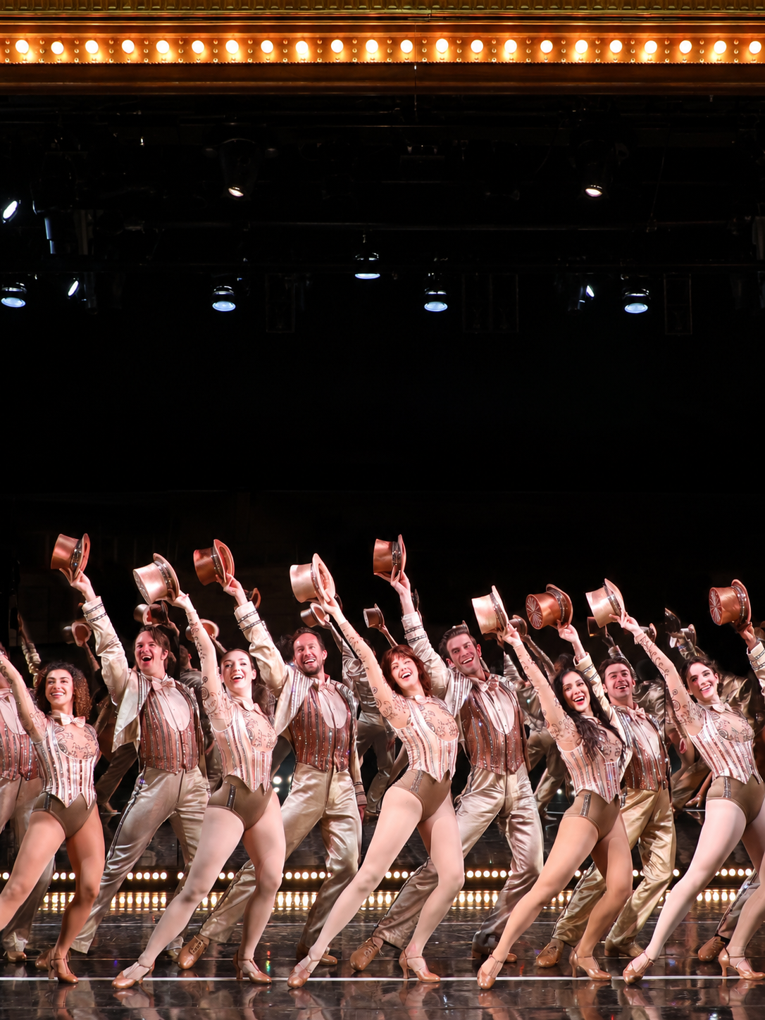A Chorus Line