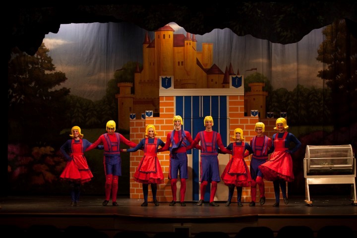 Shrek the Musical