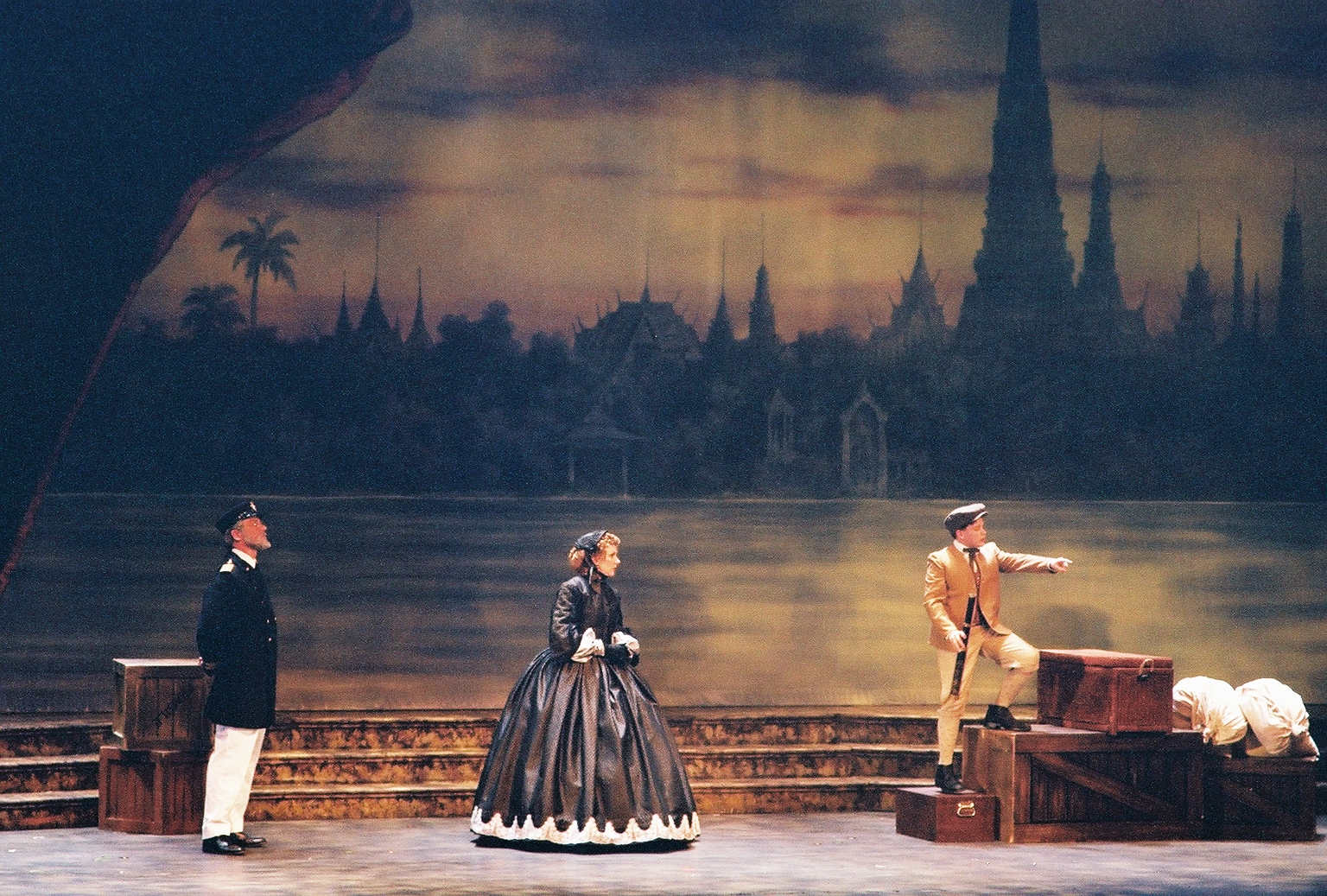 King and I, The
