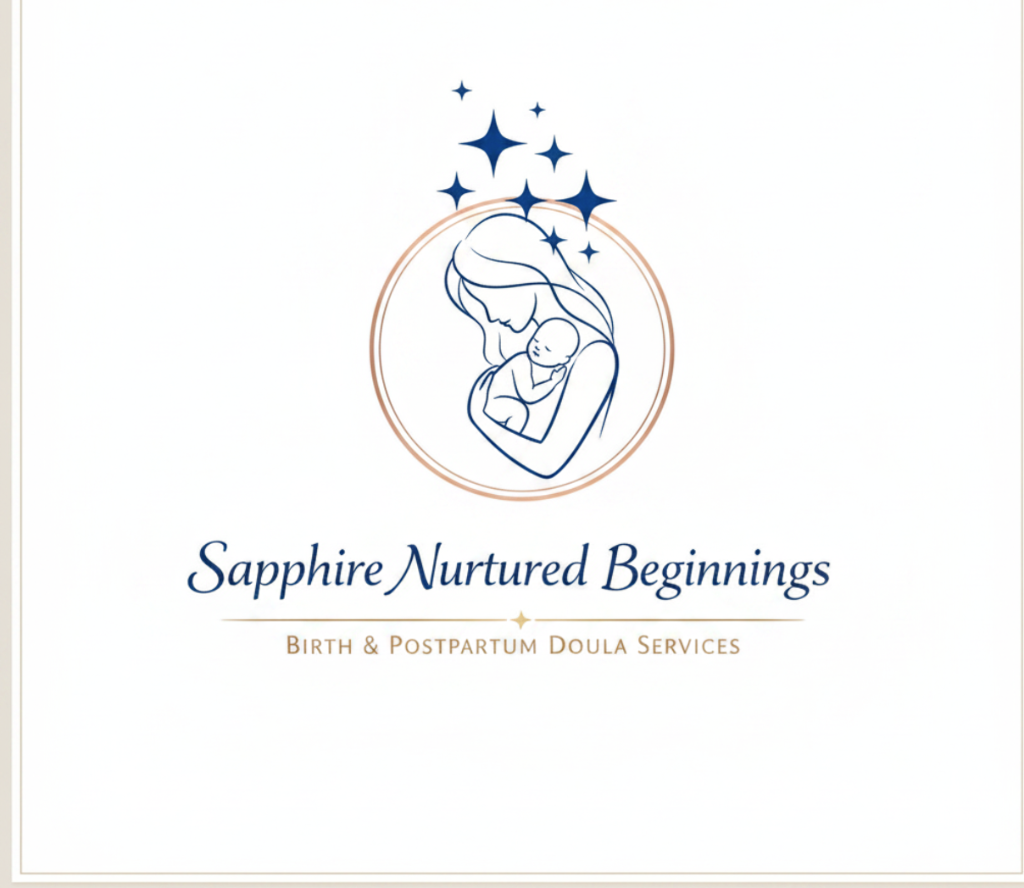 Sapphire Nurtured Beginnings