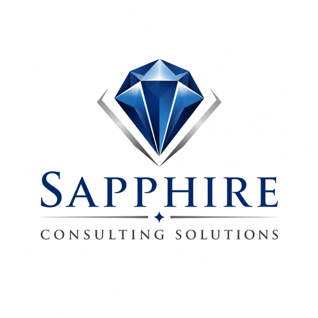 Sapphire Consulting Solutions Logo
