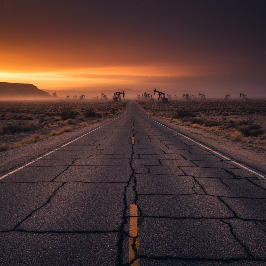 Down the Road