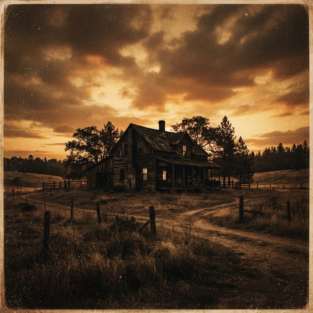 BUILT THIS HOUSE