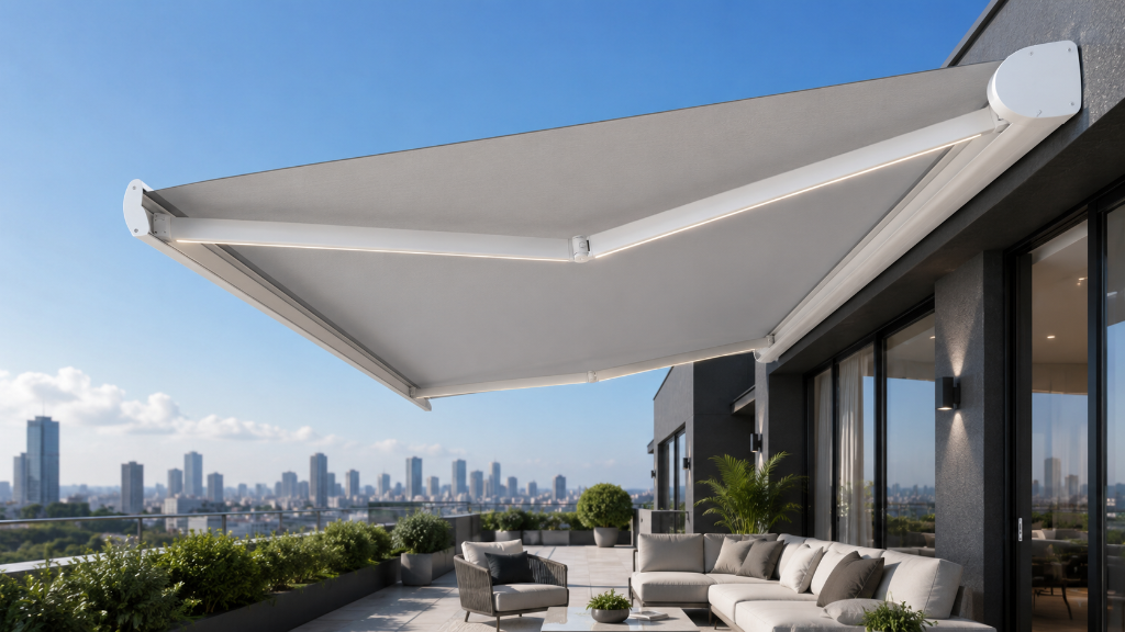 Wall or Ceiling Mounted