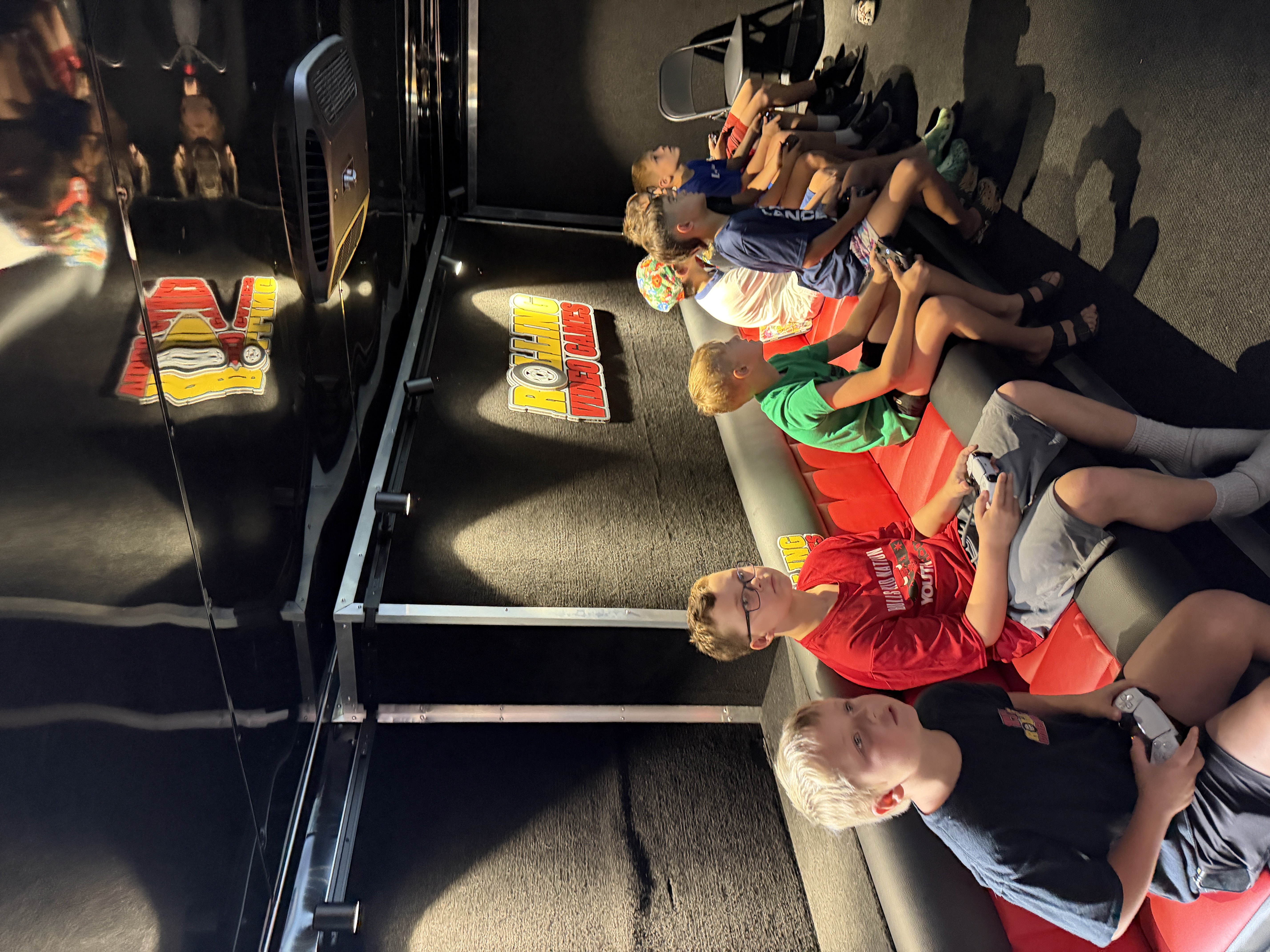 A Real Birthday Party with GameRush - See the Action + Free Planning Guide