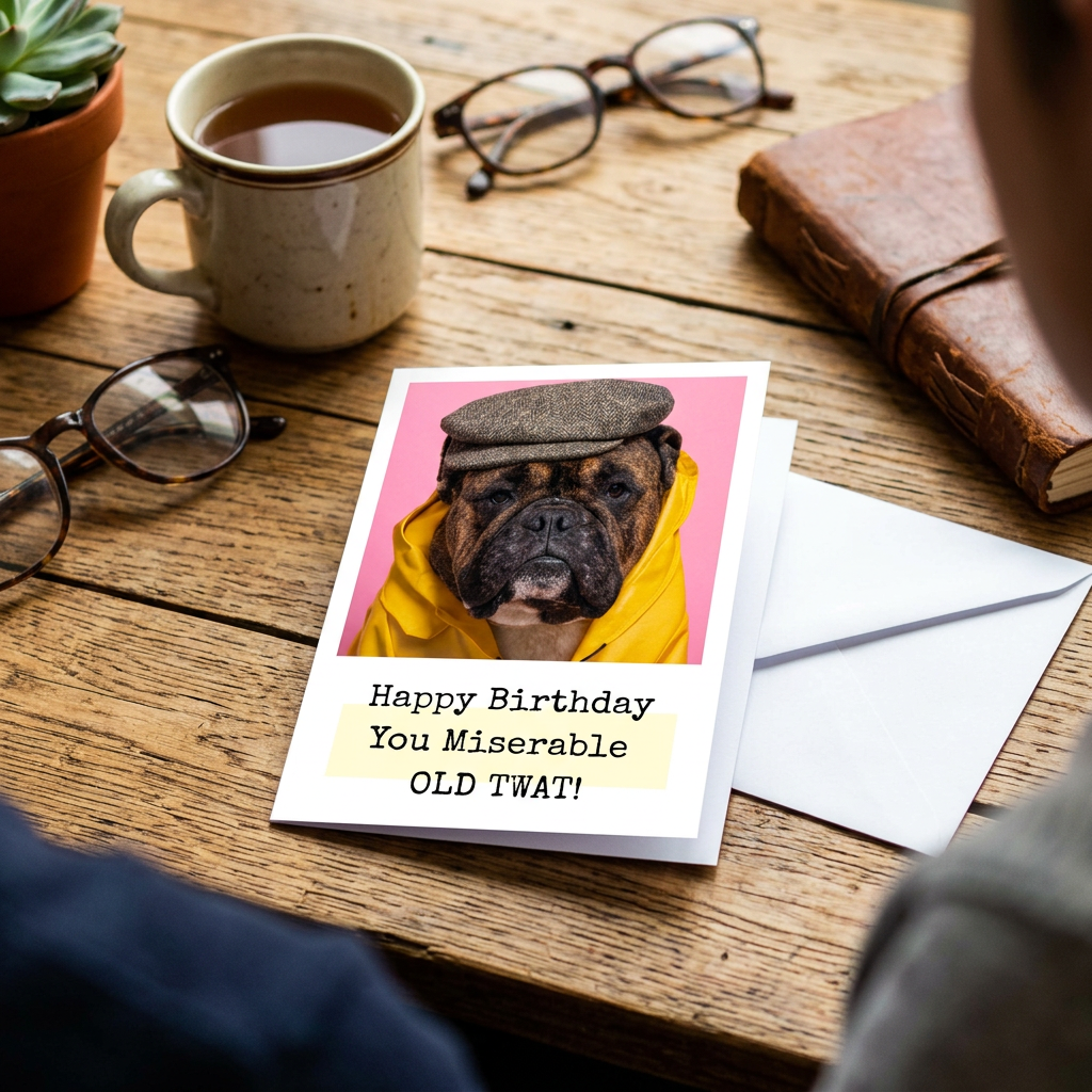 The Art of the Perfect Greeting Card: How to Choose One They Won't Bin