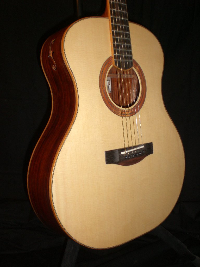 The Cocobolo Grand