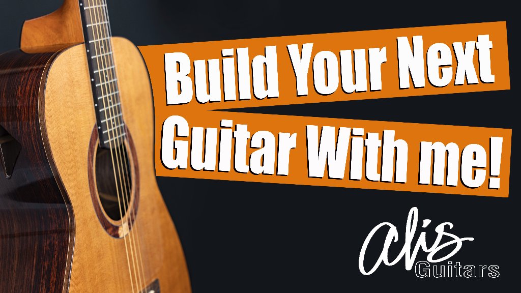 Building an Orchestra Model Guitar
