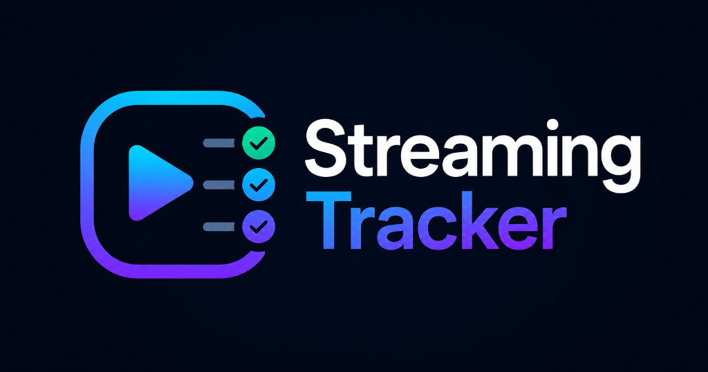 Streaming Tracker Logo
