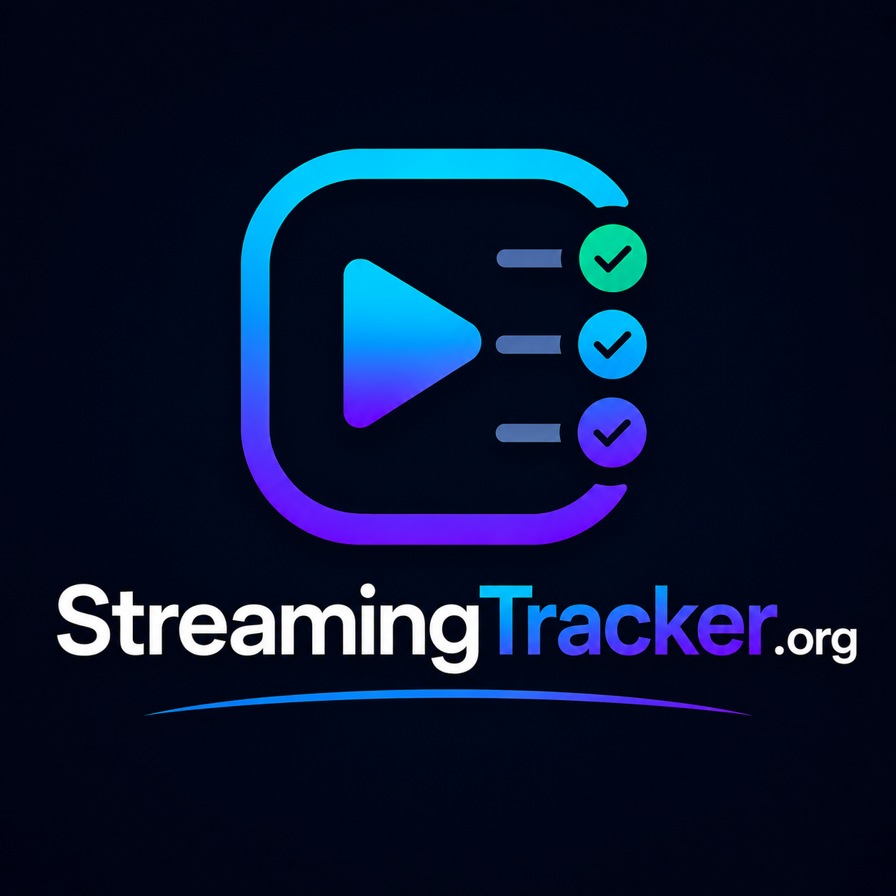 StreamingTracker.org Logo