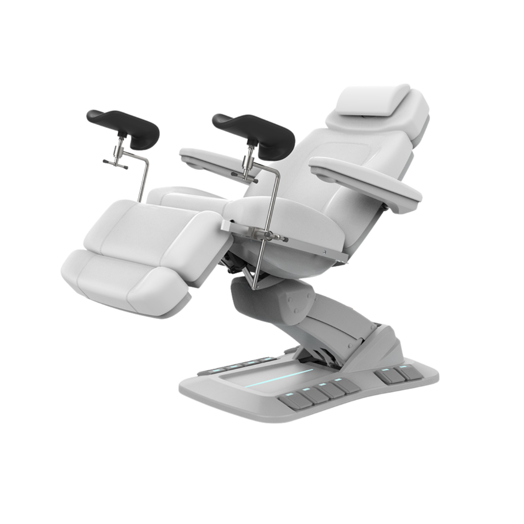 Sillón médico premium Silverfox