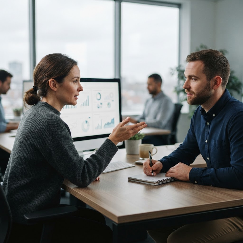 How to Ask for Help at Work Without Looking Incompetent