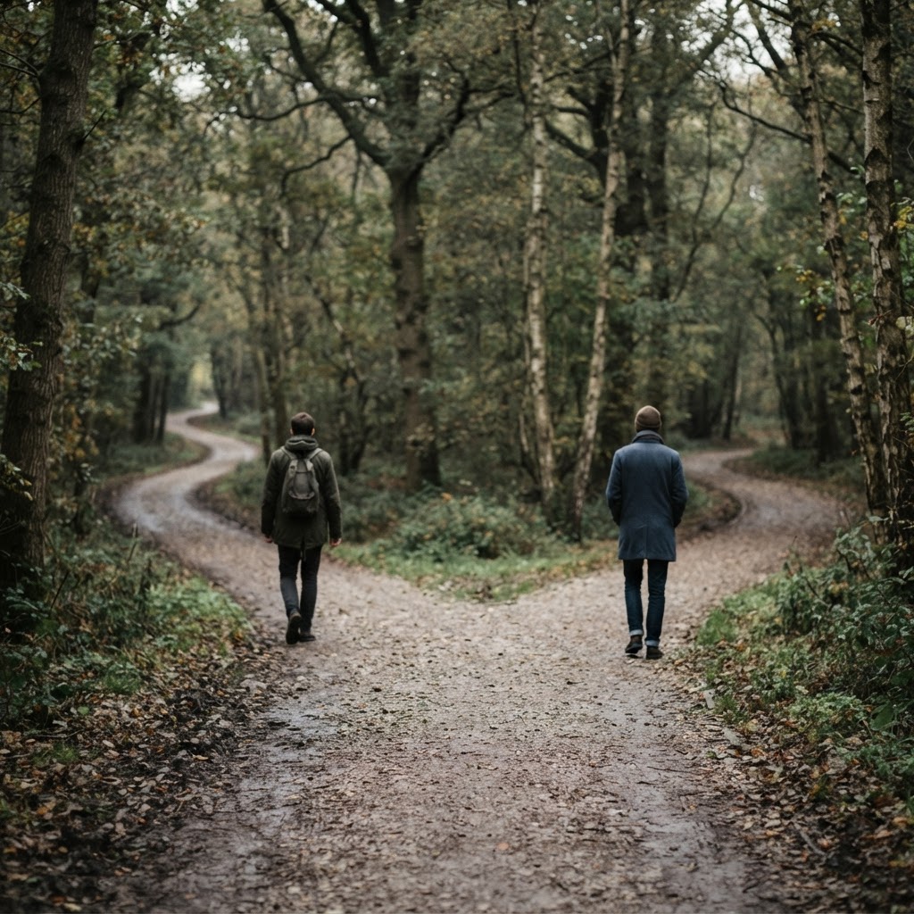 How to End a Friendship Gracefully (Without Ghosting or Blame)