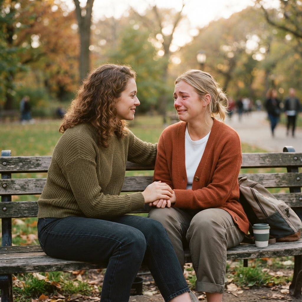 How to Apologize to a Friend: When Sorry Isn't Enough and What to Say Instead