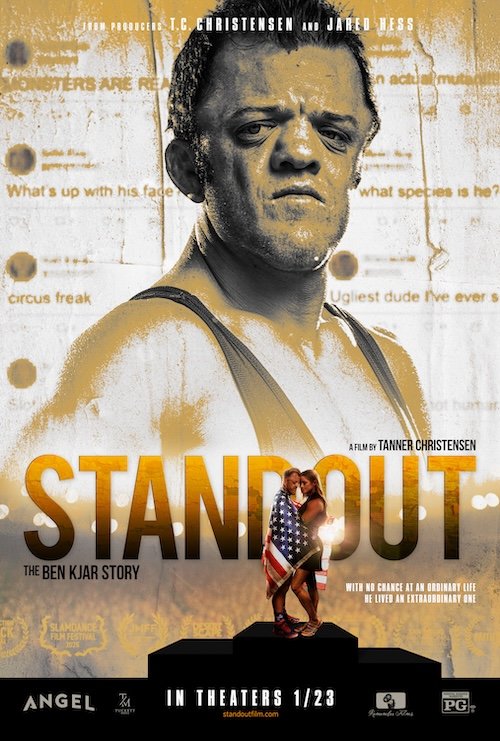 Standout: The Ben Kjar Story, award-winning film