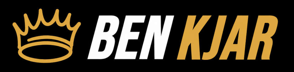 Ben Kjar logo