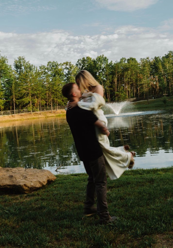 Caden and Grace