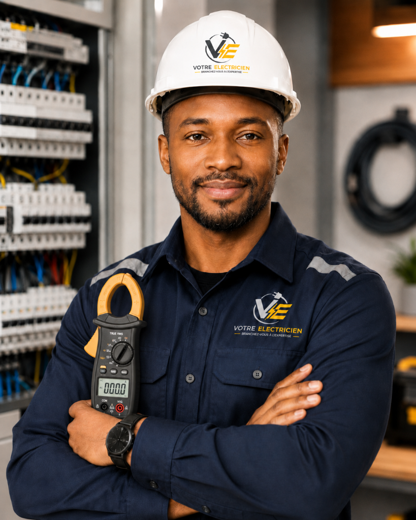 Électricien professionnel certifié RBQ à Montréal