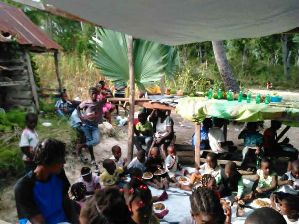 Community moment
