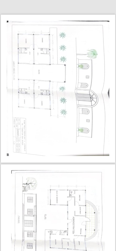 Residential Houses Plan