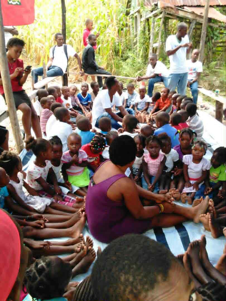 Children's Program — Circle Time