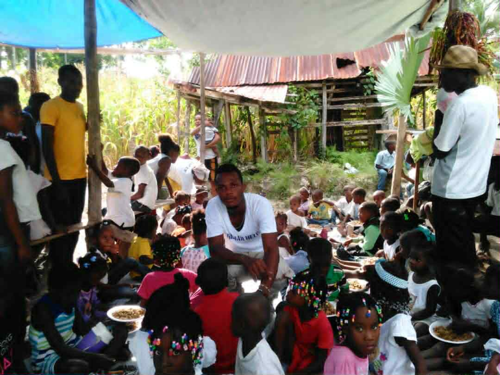 Community moment
