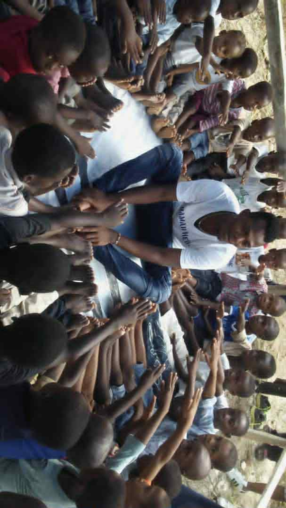 Community moment