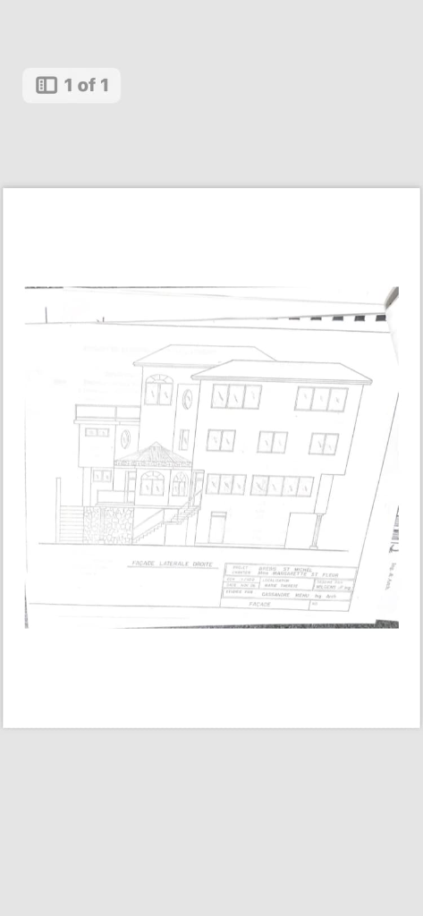Lateral Facade Design