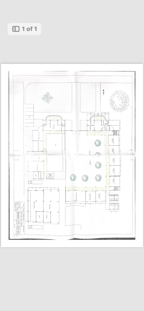 Site Master Plan