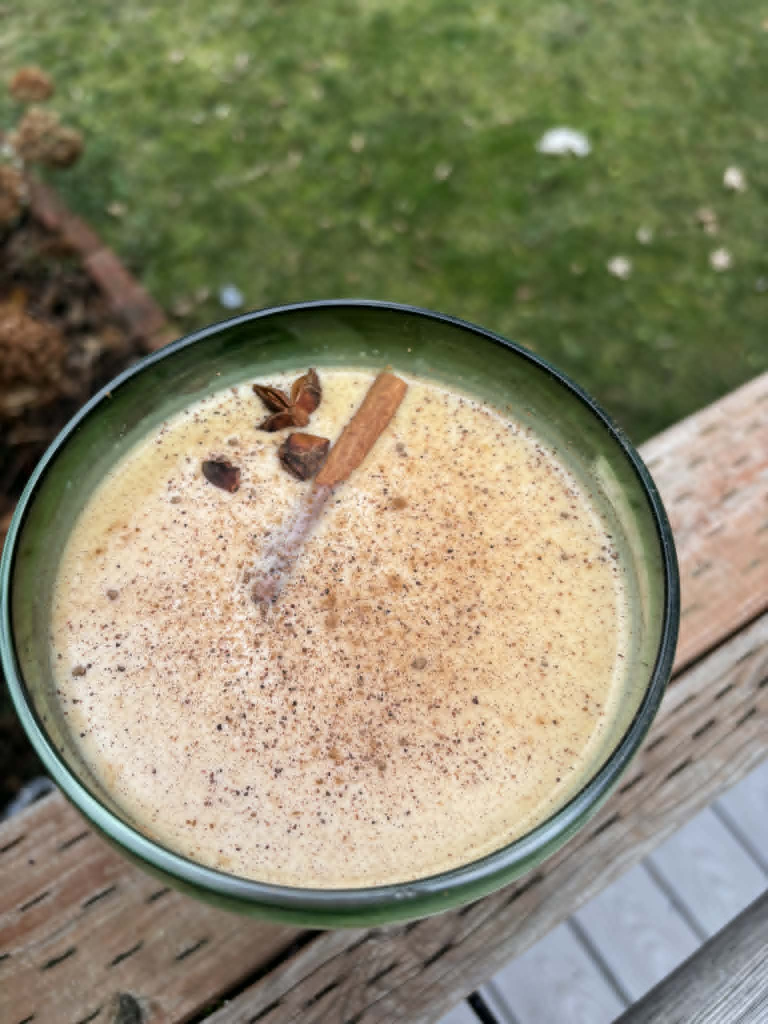 Kremas — Haitian drink