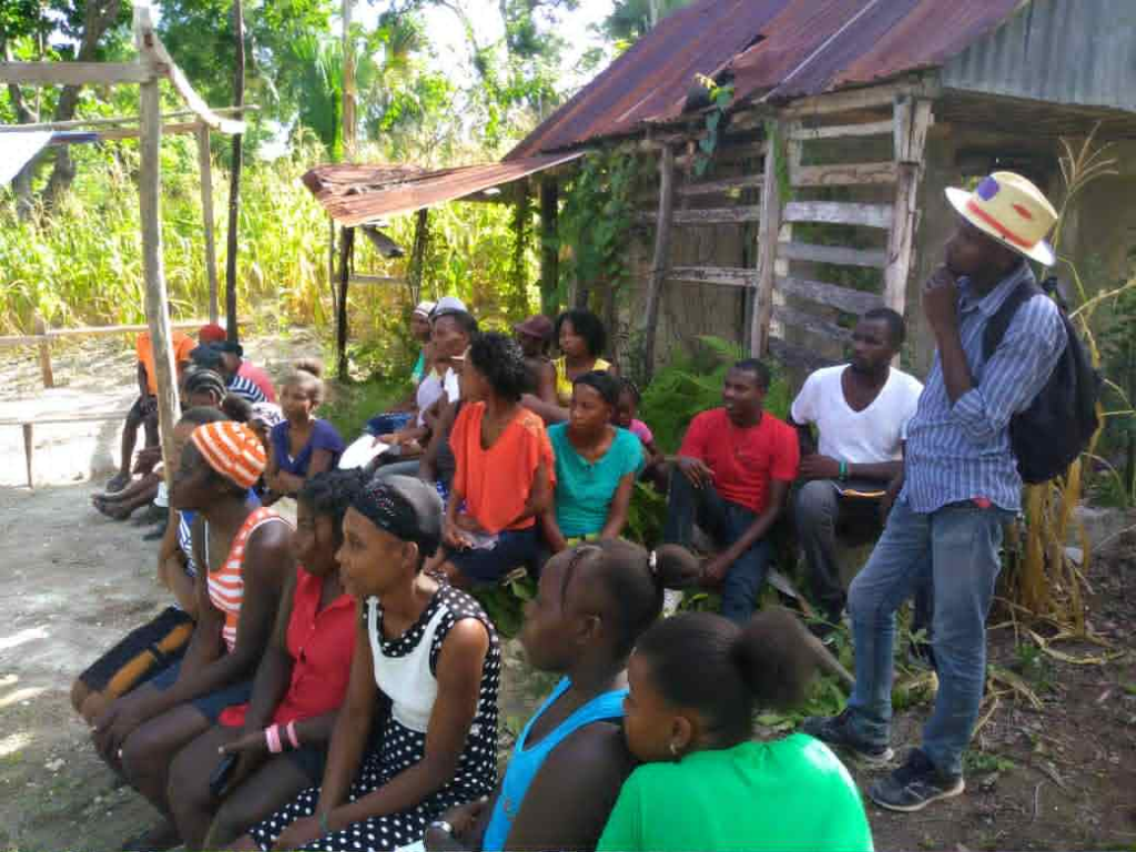 Community Meeting & Planning