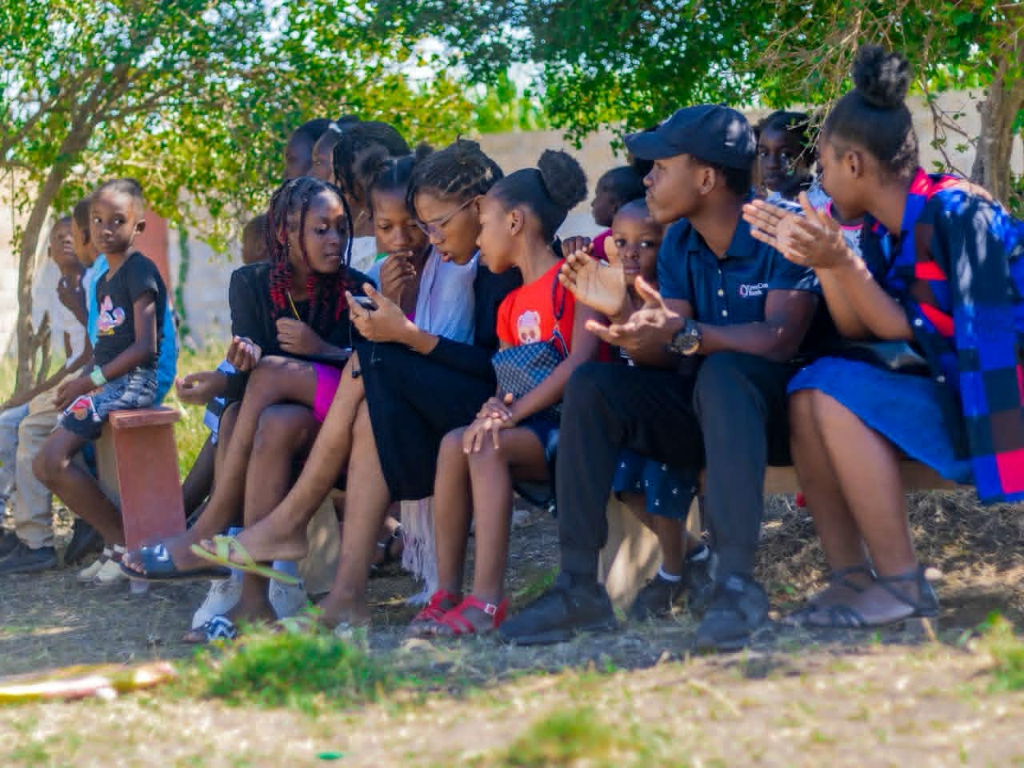 Youth Group Gathering