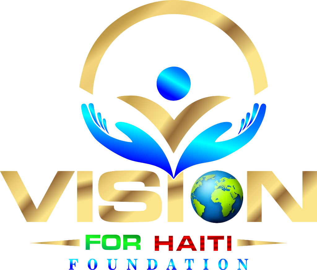 Vision For Haiti Foundation Logo