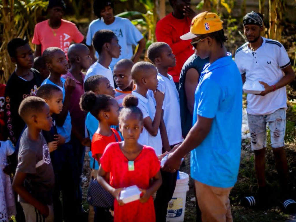 Community feeding program