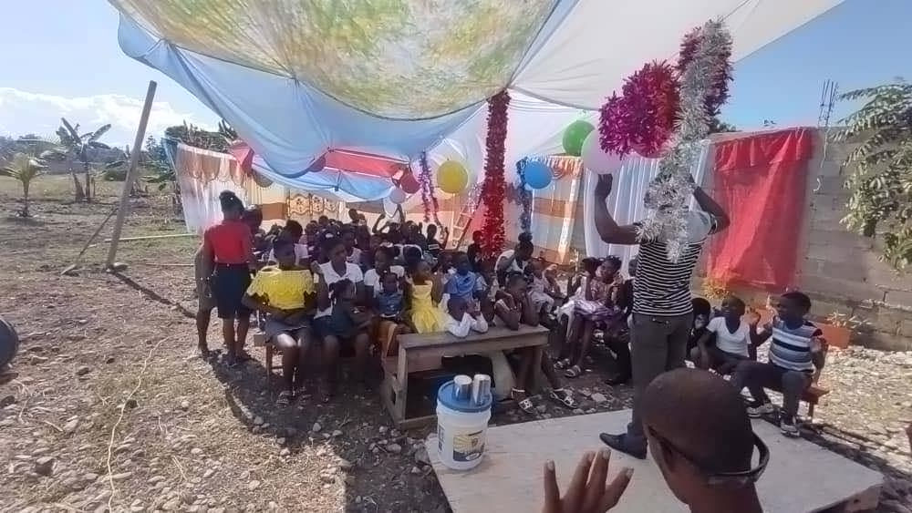 Community Feeding Program