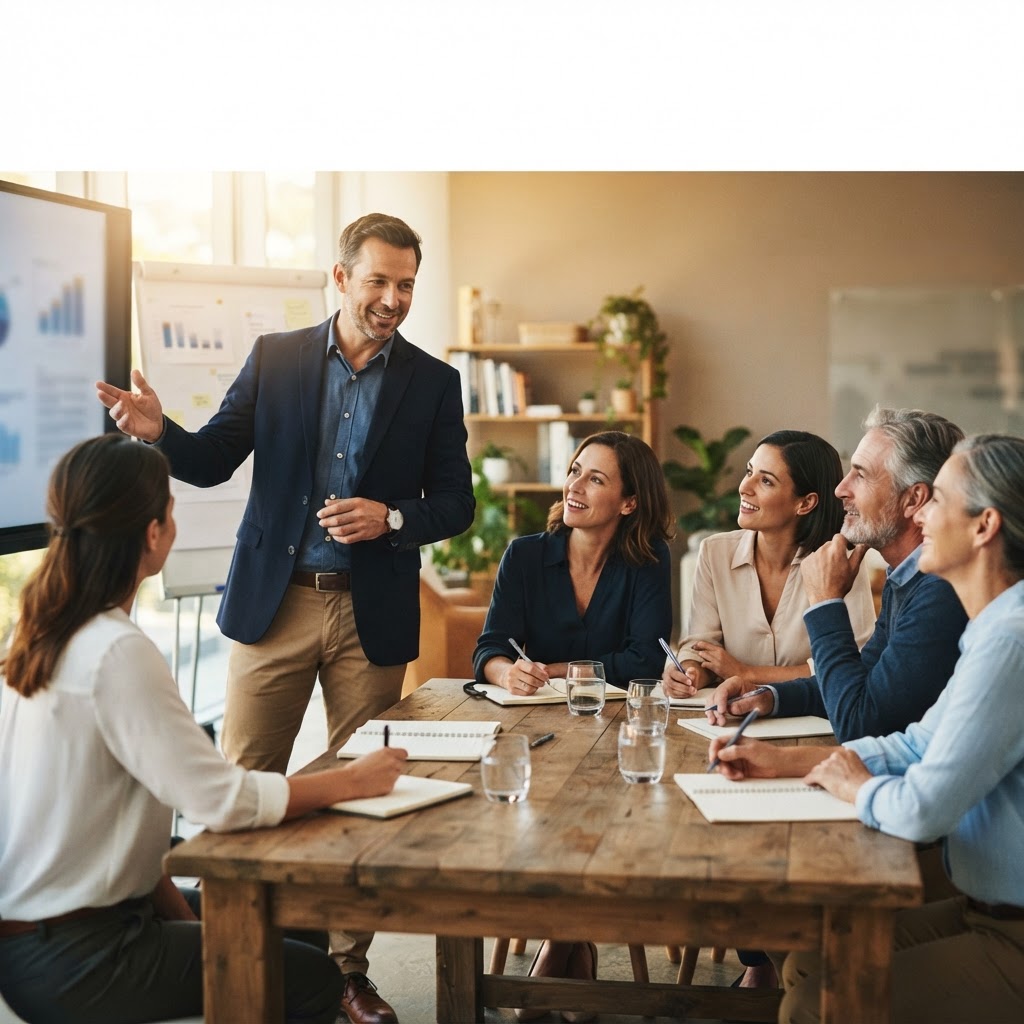 Transformer son expertise en offre de formation