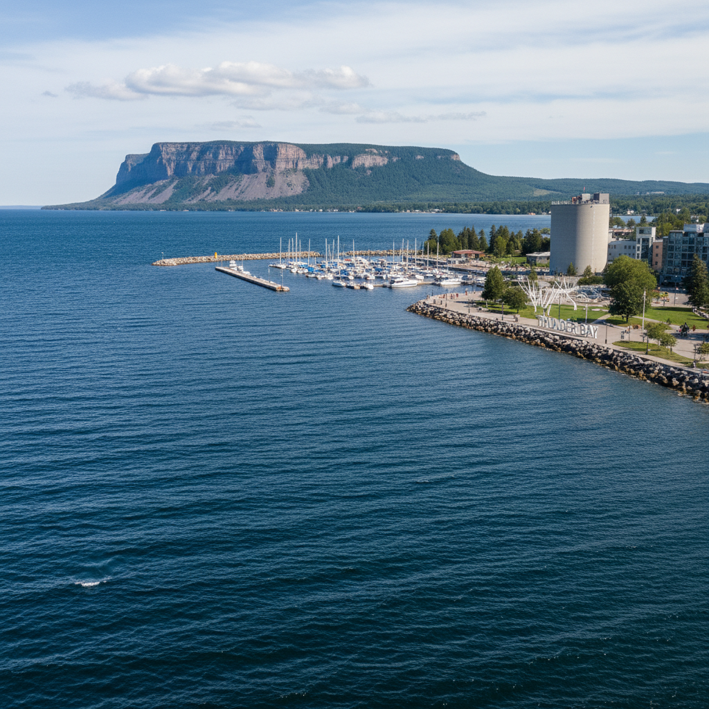 Thunder Bay