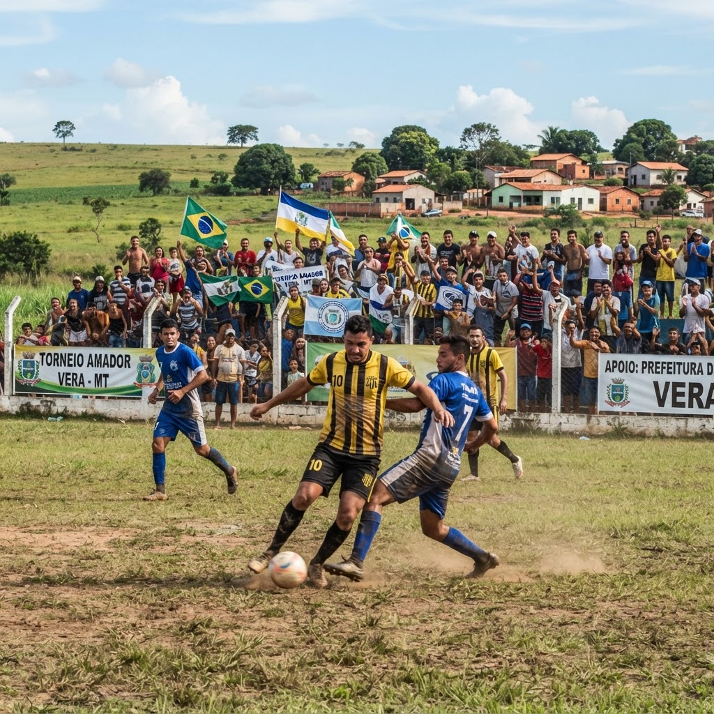 1ª Copa Norte de Futebol Society – Vera
