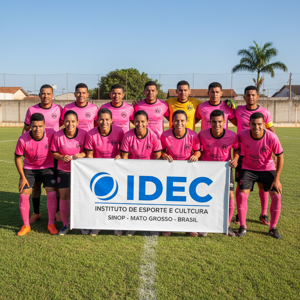 1ª Copa de Futsal de Carlinda – MT