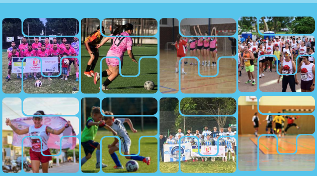 Projetos Esportivos IDEC