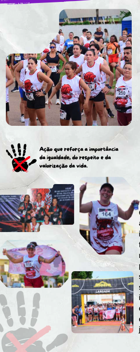 1ª Corrida Contra o Feminicídio