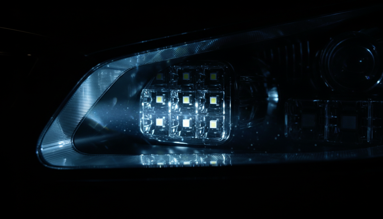 Advanced vehicle diagnostics