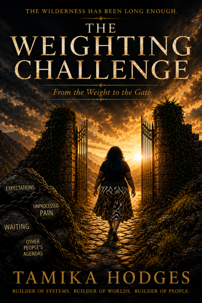 The Weighting Challenge by Tamika Hodges