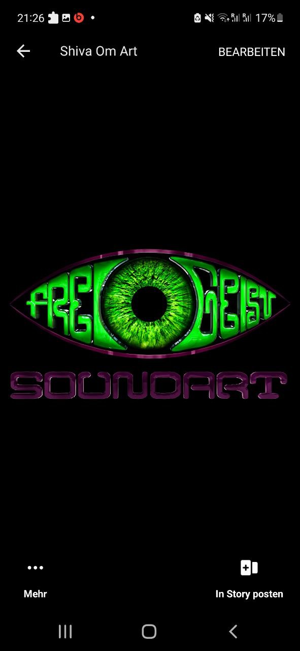 FreiGeist SoundArt Logo