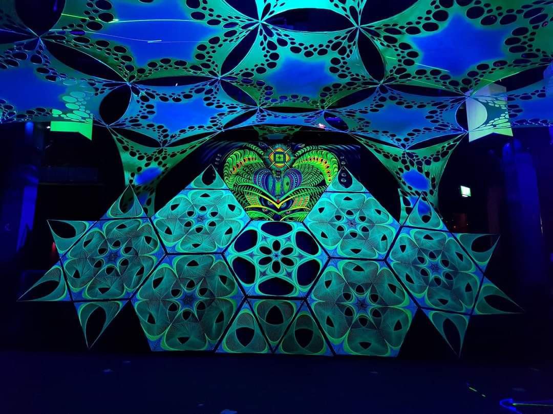 FreiGeist Decoration Indoor Stage